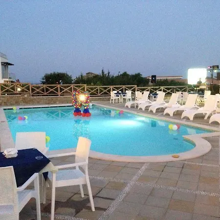 Hotel Promenade Bleu Pioppi