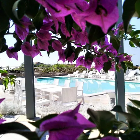 Promenade Bleu Hotel Pioppi