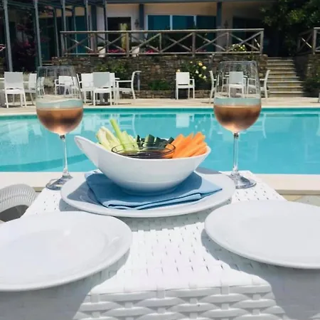 Promenade Bleu Hotel Pioppi