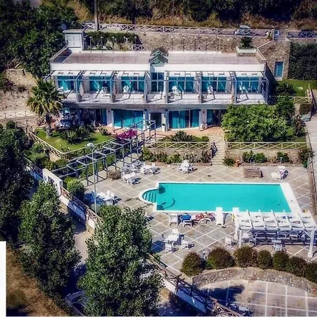 Promenade Bleu 4* Pioppi