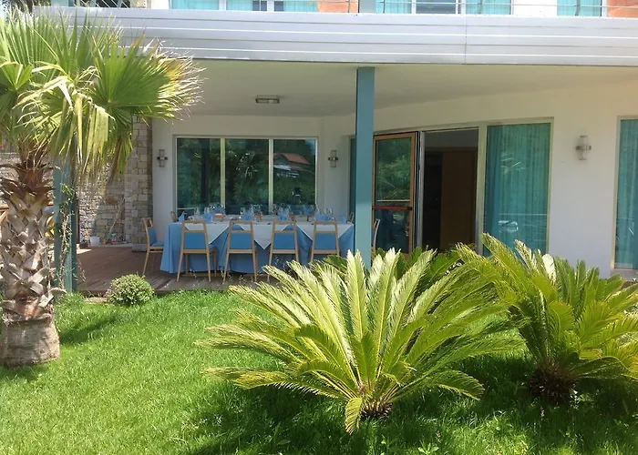 Hotel Promenade Bleu